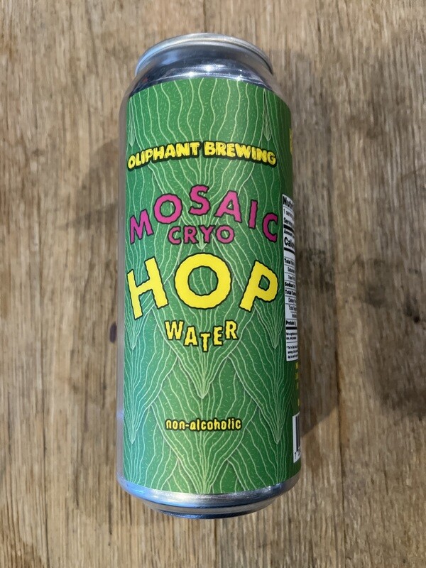 Oliphant Mosaic Hop Water