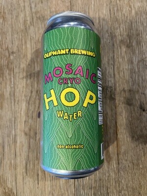 Oliphant Mosaic Hop Water