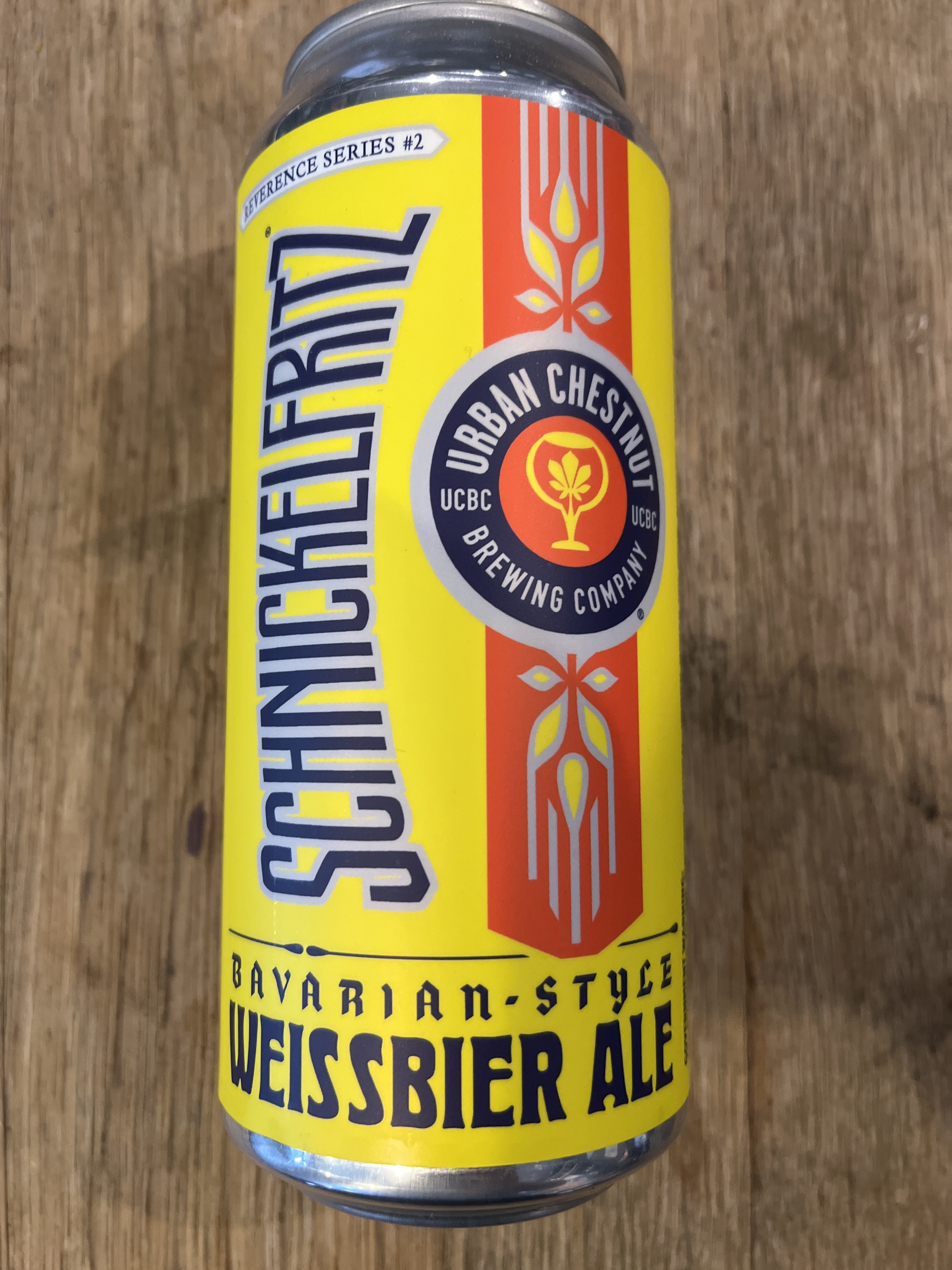 Specialty/ Wheat Ale/ Other