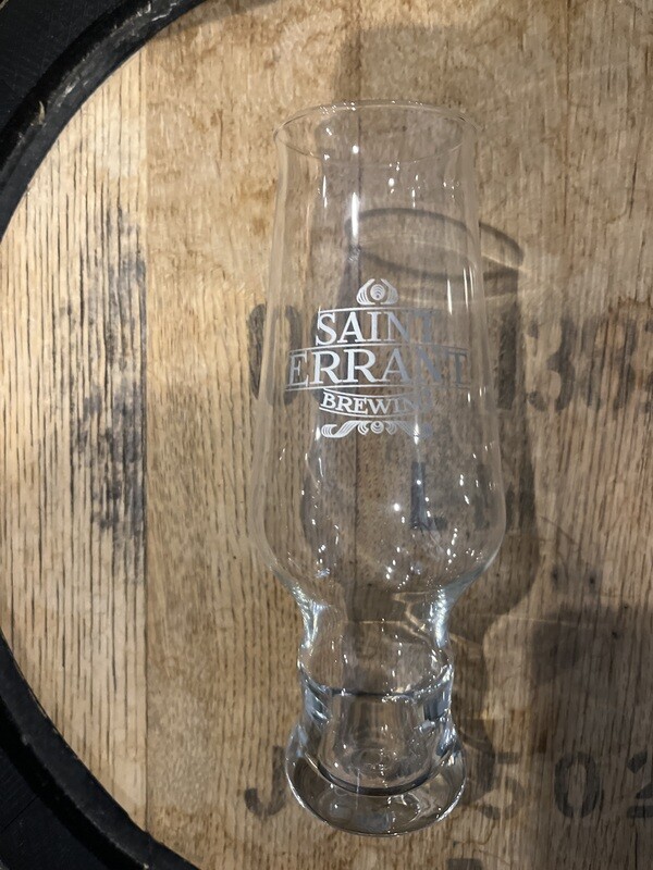Saint Errant Sahm Ohlo Glassware