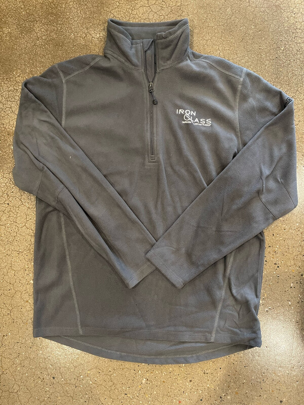 Half Zip Fleece