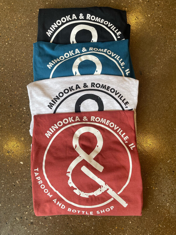 Round Logo Tee 2023