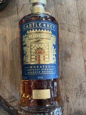 Castle & Key Wheated Bourbon
