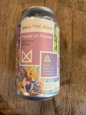Marz THC Power of Flower