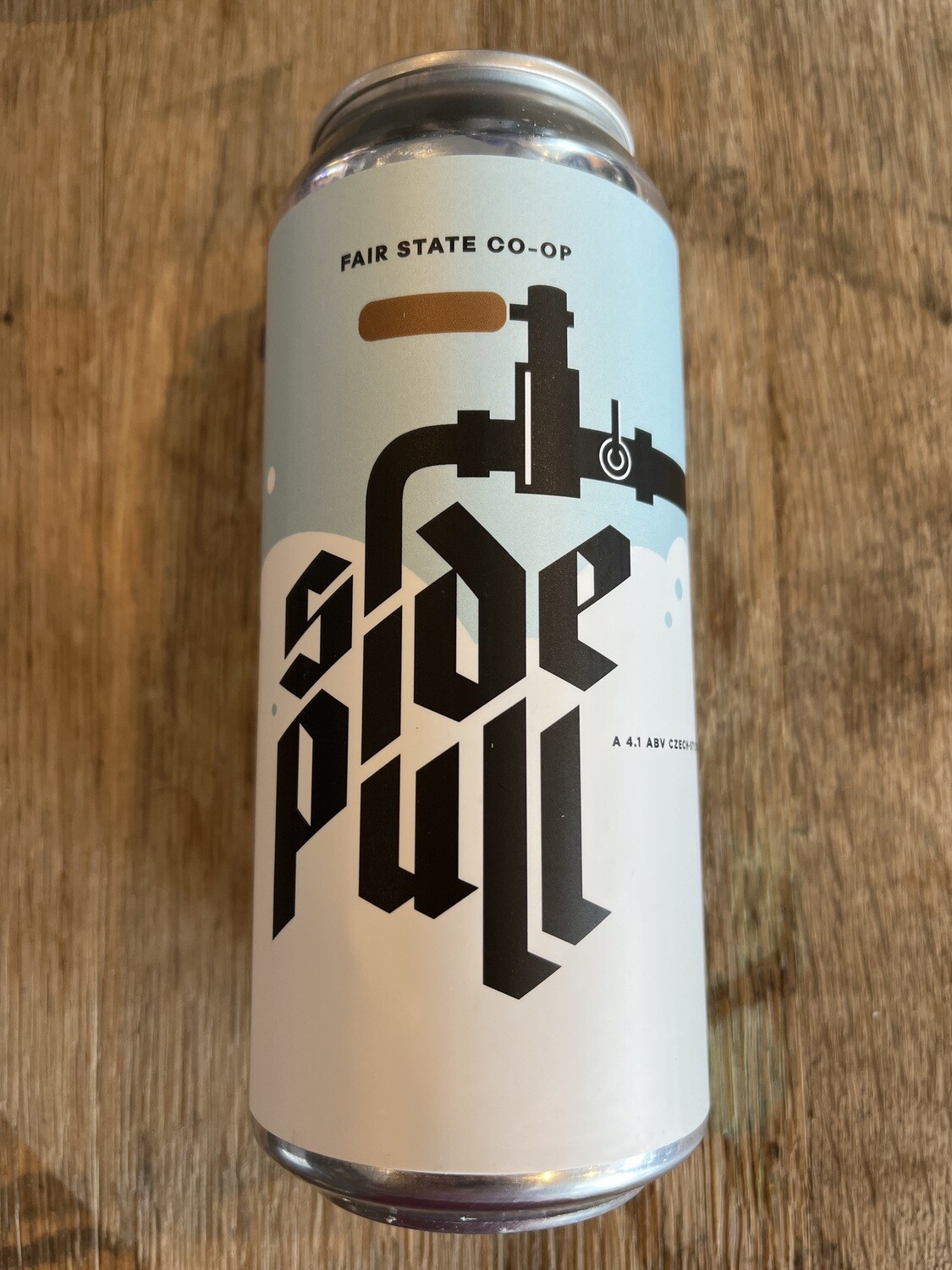 Fair St Coop Side Pull