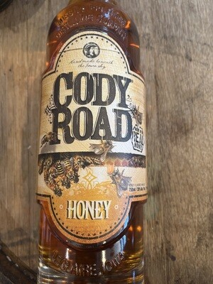 Cody Road Whiskey Blend Honey