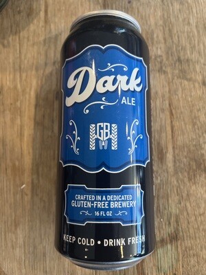 Groundbreaker Dark Ale *Gluten free*