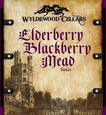 Wyldewood Elderberry BlackBerry Mead