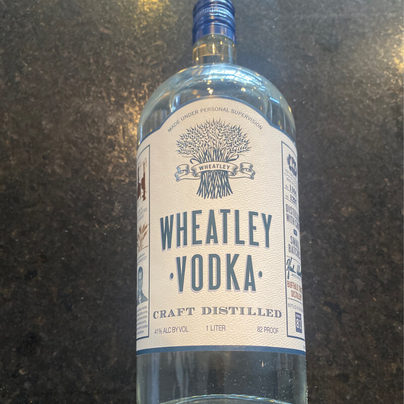 Wheatley Vodka 1L