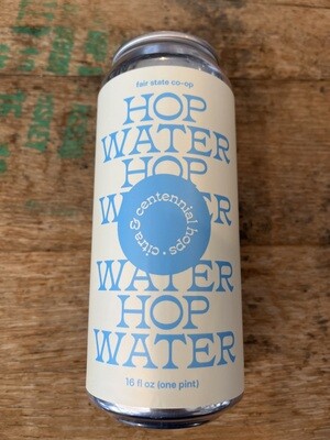 Fair State Coop Hop Water