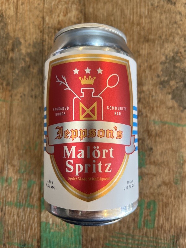 Marz Malort Spritz