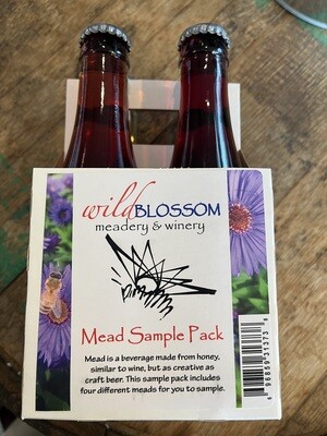 Wild Blossom Sampler Pack