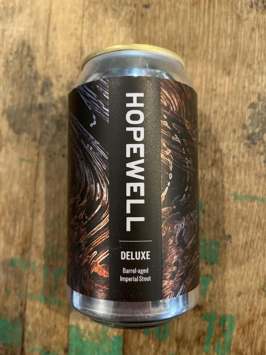 Hopewell Deluxe BA Stout