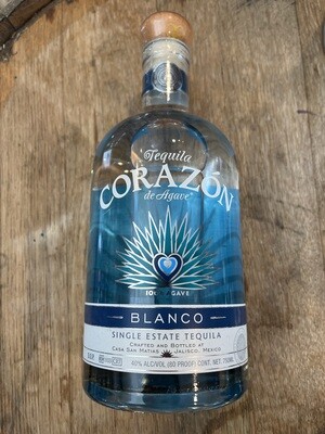 750ML Corazon Tequila BLANCO 750ML