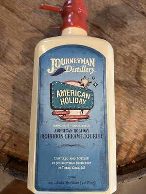 Journeyman American Holiday Bourbon Cream
