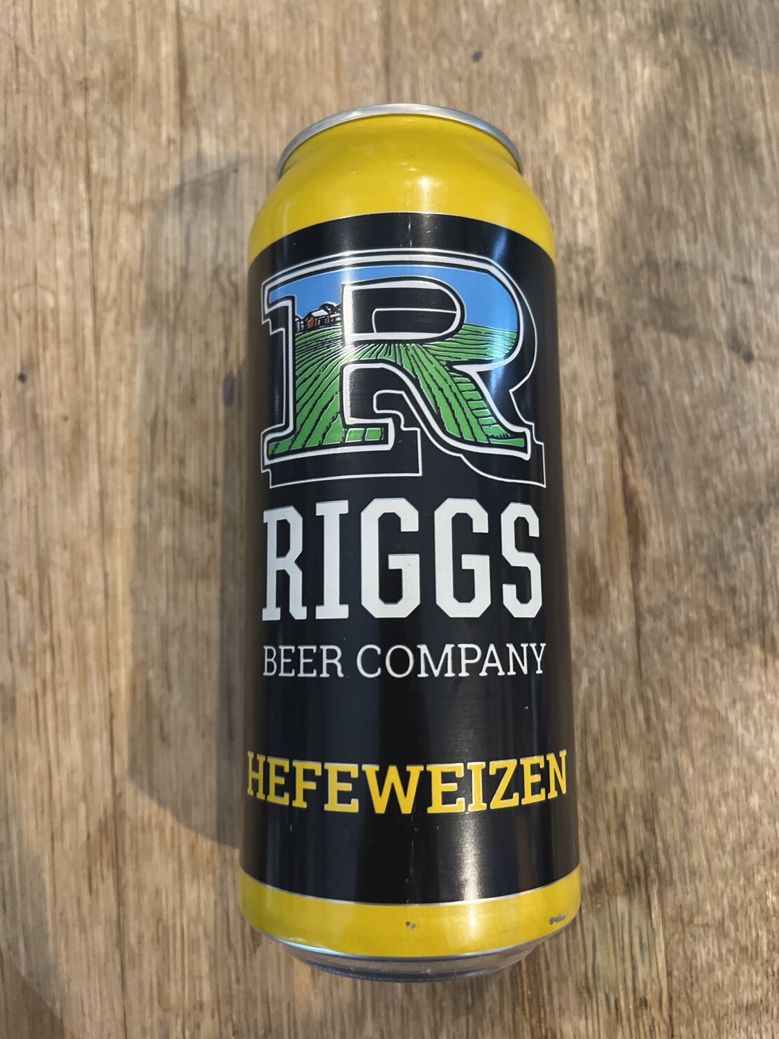 Riggs Hefeweizen 