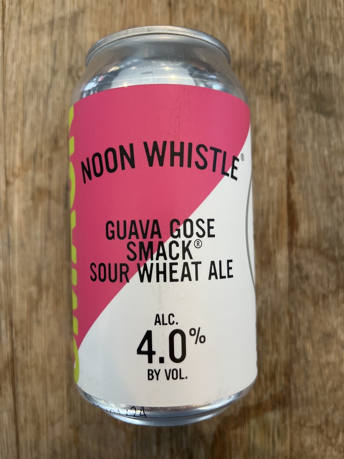 Noon Whistle Guava Smack
