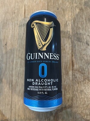 Guinness Stout Zero