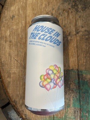 Triptych House in the Clouds DIPA