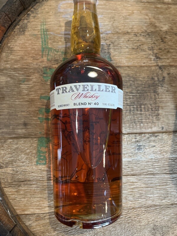 Traveller Whiskey