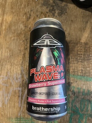 Brothership Plasma Wave: Strawberry Supernove