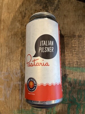 UCBC Pastaria Italian Pilsner