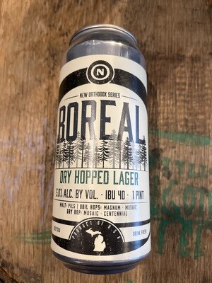 Old Nation Boreal DH Lager