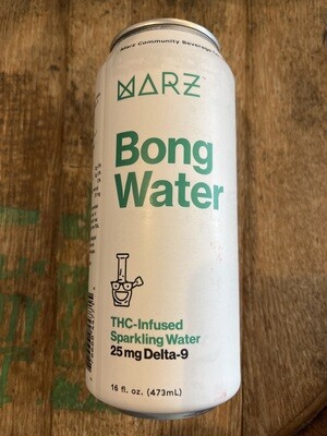 Marz THC Bong Water