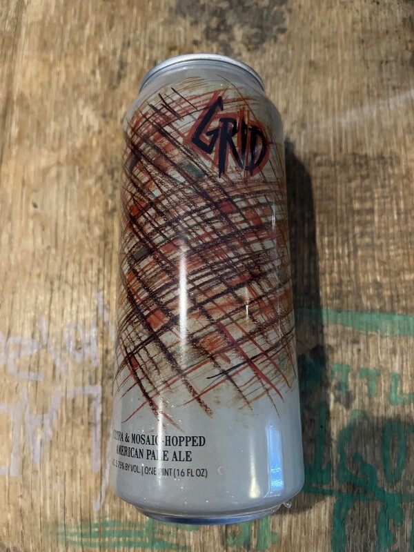 Hop Butcher Grid