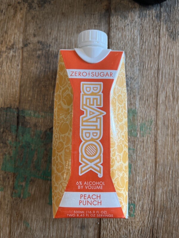 Beatbox Peach