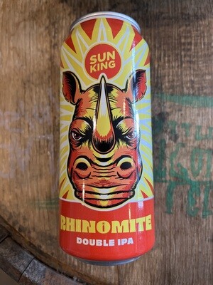 Sun King Rhinomite DIPA