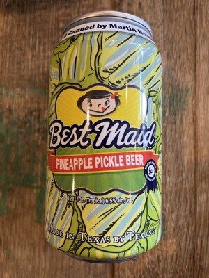 Martin House Pineapple Pickle