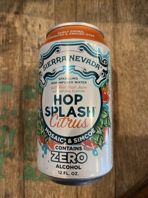 Sierra Nevada Hop Splash Citrus