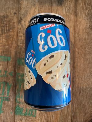 903 Brewers Turn Down for What PB Candy &amp; Ice Cream Stout