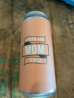 Werk Force Beer For Mom