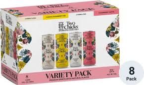 Two Chicks Vodka Variety Pack