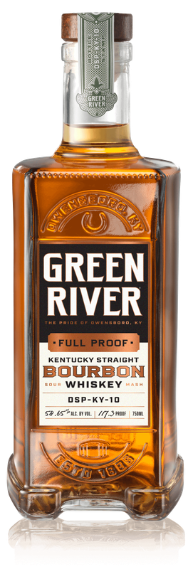 Green River Full Proof