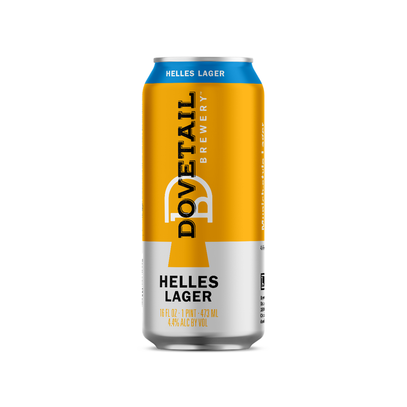 Dovetail Helles