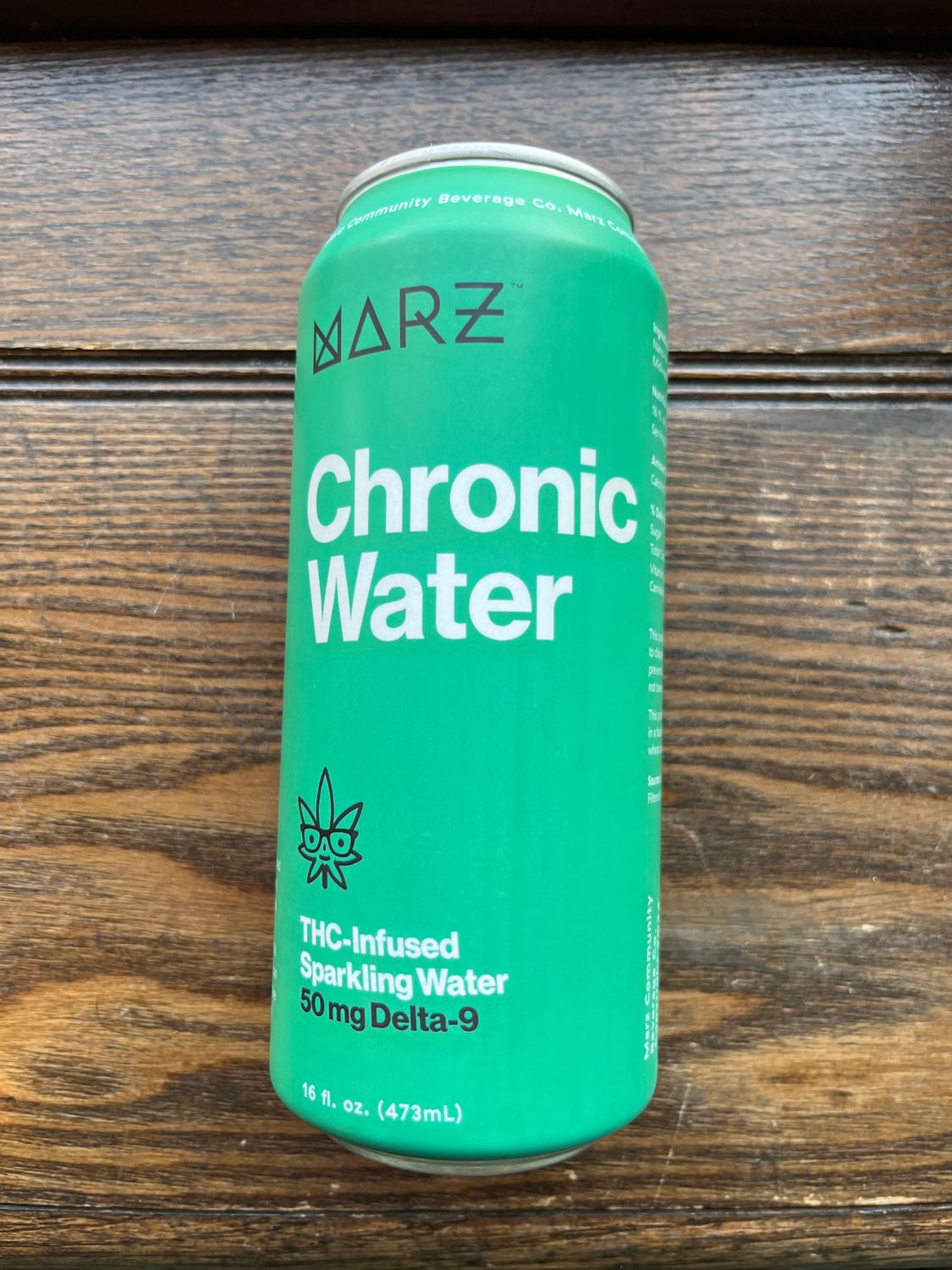 Marz THC Chronic Water