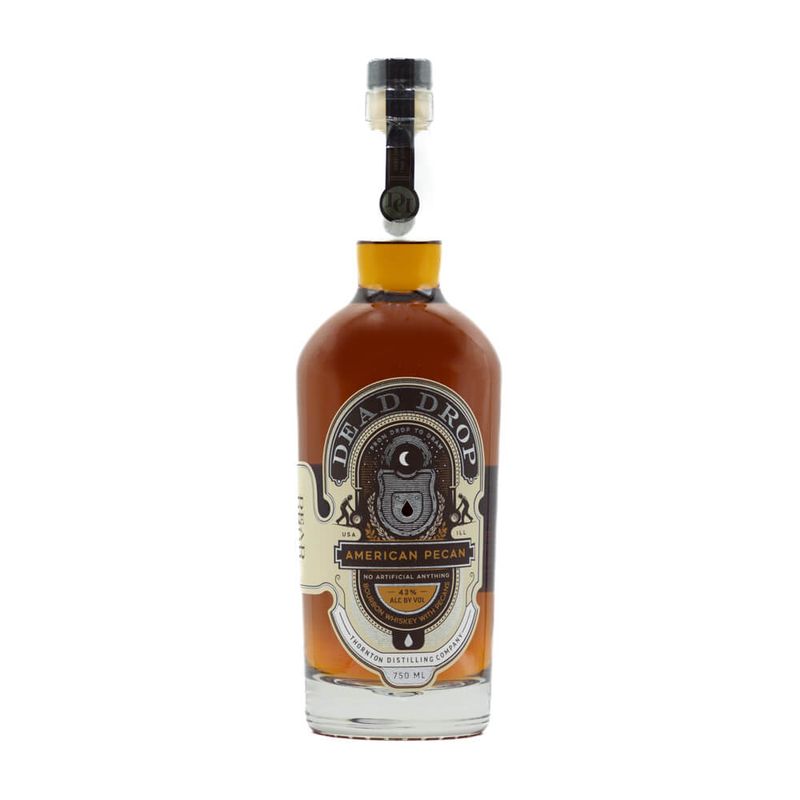 Dead Drop Pecan Bourbon