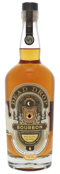 Dead Drop Straight Bourbon