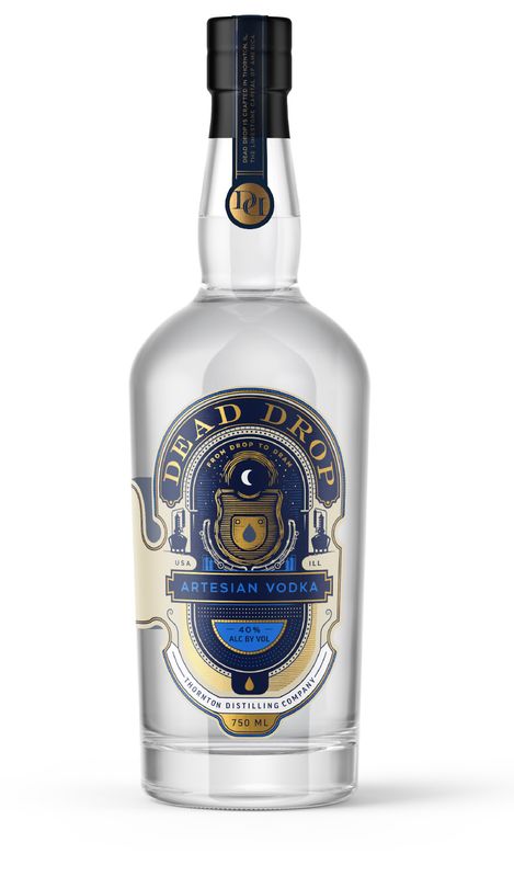 Dead Drop Gin