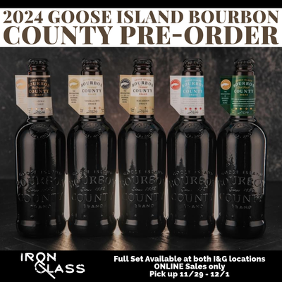 Goose Island Bourbon County