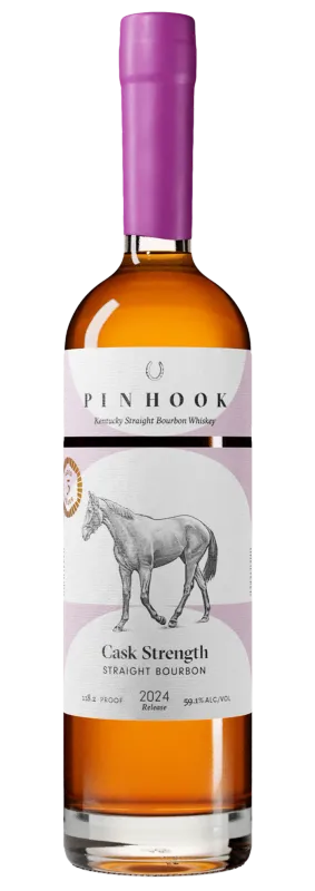 Pinhook Bourbon Cask Strength 5yr