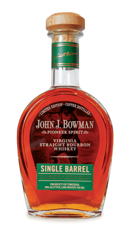 Bowman Brothers Bourbon Single Barrel