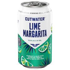Cut Water Lime Margarita
