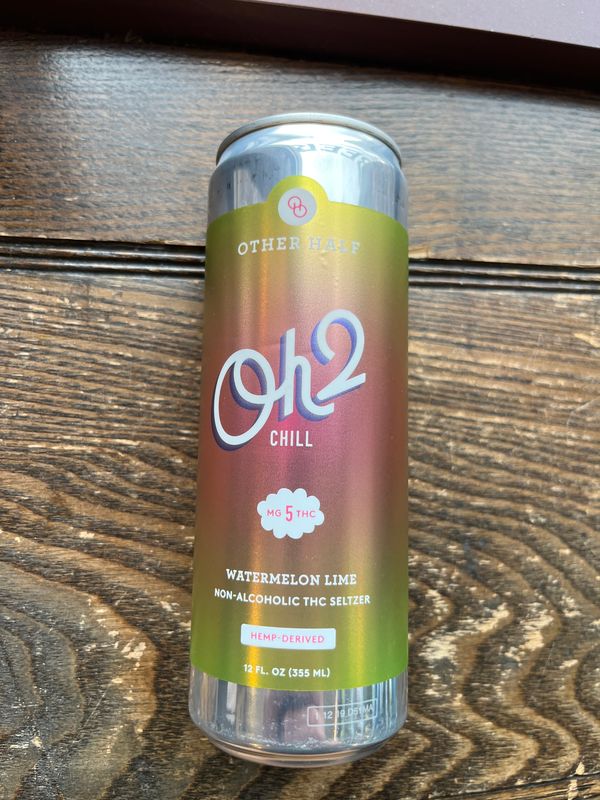Other Half OH2 THC Chill Watermelon Lime