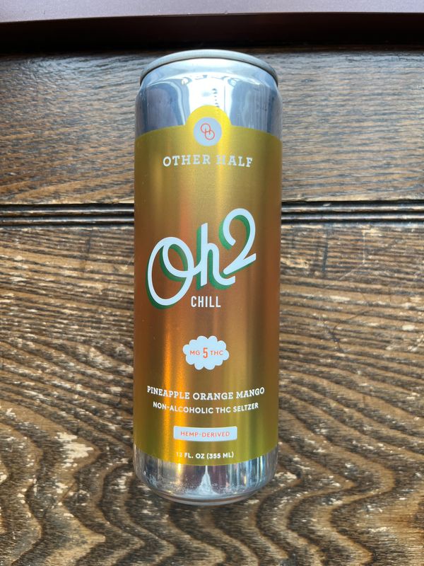 Other Half OH2 THC Chill Pineapple Orange Mangp