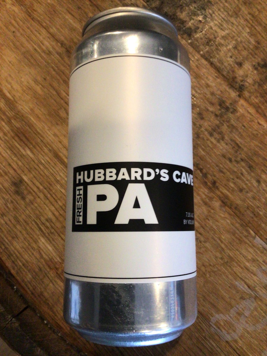 Hubbards Cave Fresh IPA