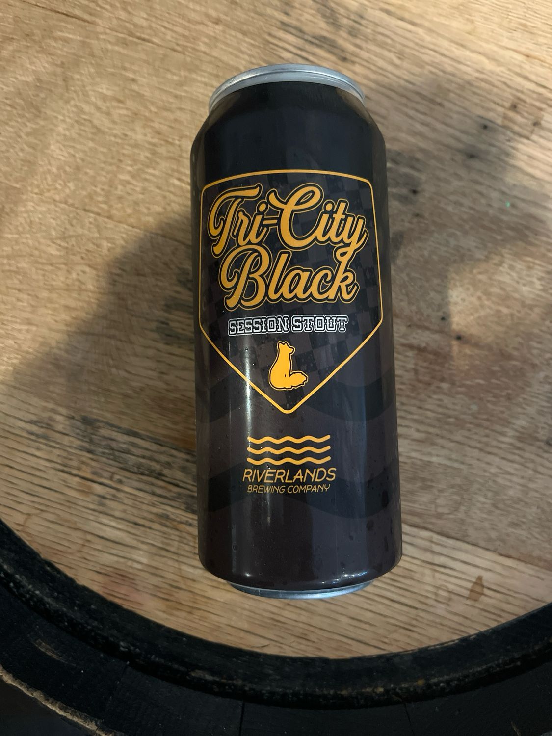Riverlands Tri City Black